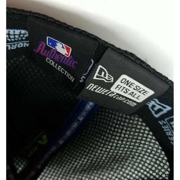 Boston Red Sox 2004 World Series Champions New Era Authentic Collection NWOT Hat - Picture 6 of 7